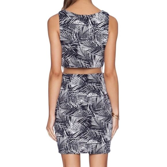 Bailey 44 Navy Paradise Cove Mini Dress - Picture 5 of 9